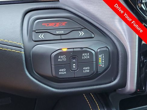 Used 2023 RAM 1500 TRX w/ TRX Level 2 Equipment Group AWD/4WD image 12