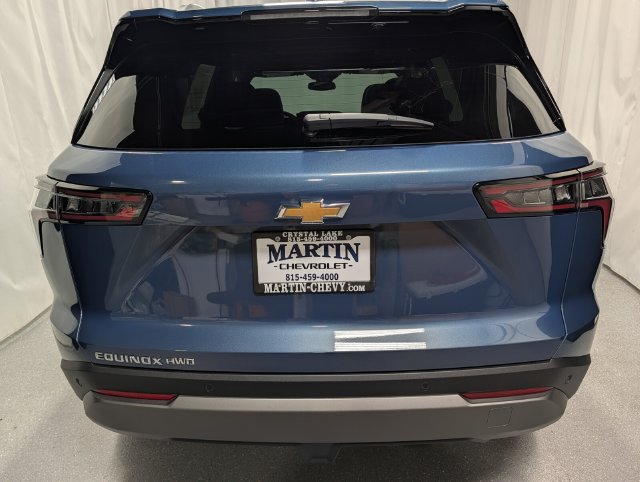 New 2027 Chevrolet Equinox LT AWD/4WD image 4