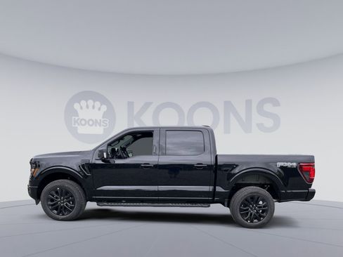 New 2026 Ford F150 XLT w/ Equipment Group 302A MID AWD/4WD image 2