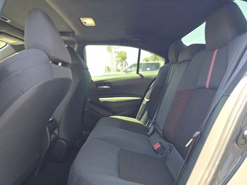 Certified 2024 Toyota Corolla SE w/ SE Premium Package FWD image 17
