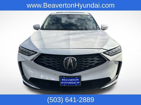 Used 2025 Acura MDX w/ Technology Package image 10