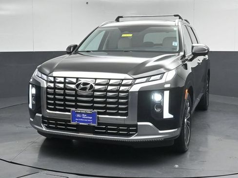 Used 2025 Hyundai Palisade Calligraphy AWD/4WD image 3