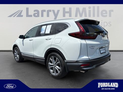 Used 2022 Honda CR-V Touring image 3