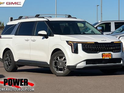 Used 2025 Kia Carnival EX