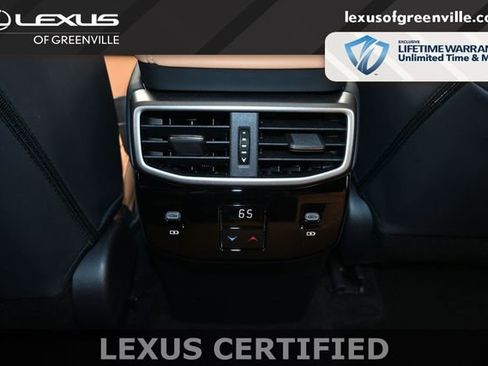 Certified 2023 Lexus RX 350 Premium Plus w/ Cold Area Package FWD image 22