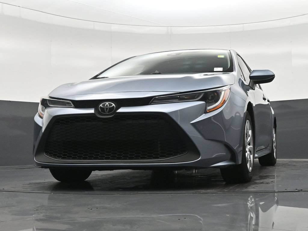 Used 2020 Toyota Corolla LE FWD image 31