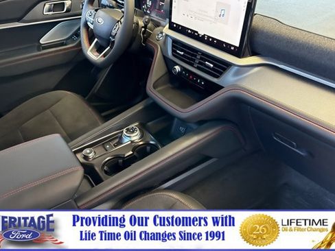 New 2026 Ford Explorer ST w/ Sun And Sound Package AWD/4WD image 17