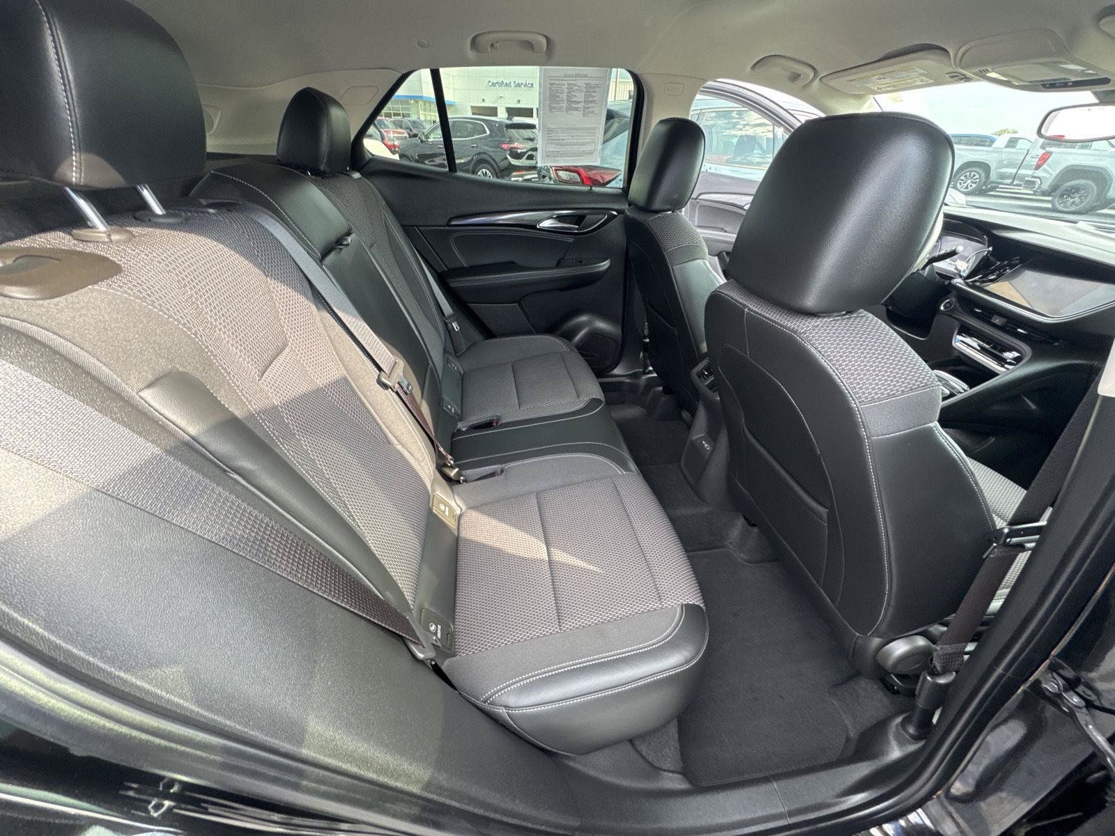 Used 2023 Buick Envision Preferred FWD image 15