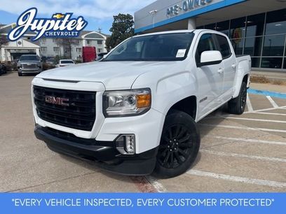 Used 2022 GMC Canyon Elevation w/ Trailering Package