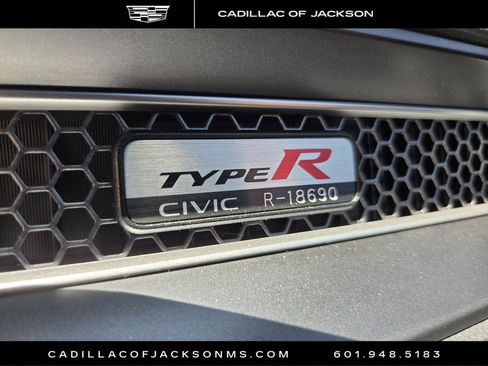 Used 2024 Honda Civic Type R image 7
