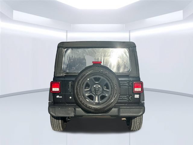 Used 2023 Jeep Wrangler Unlimited Sport AWD/4WD image 8