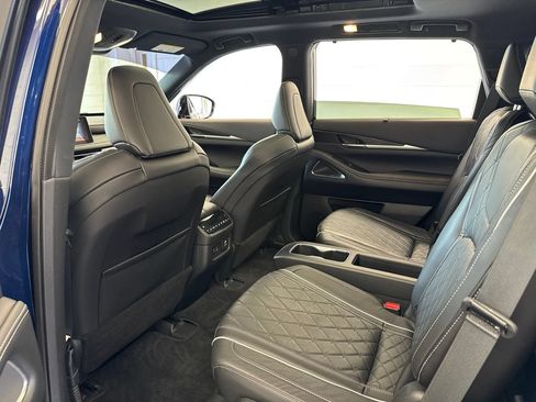 Used 2023 INFINITI QX60 Autograph AWD/4WD image 44