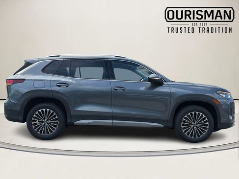 New 2026 Volkswagen Tiguan S image 2