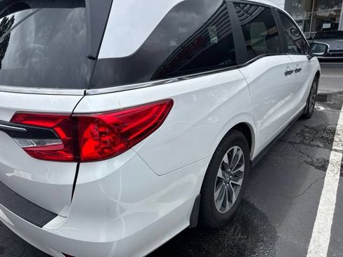 Used 2024 Honda Odyssey EX-L image 22