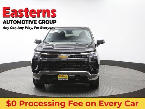 Used 2024 Chevrolet Silverado 1500 LT AWD/4WD image 54
