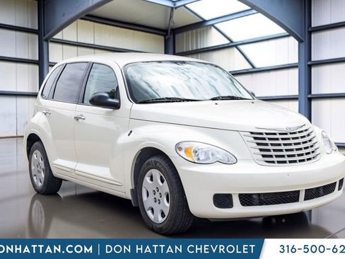 Used 2007 Chrysler PT Cruiser Touring FWD image 22
