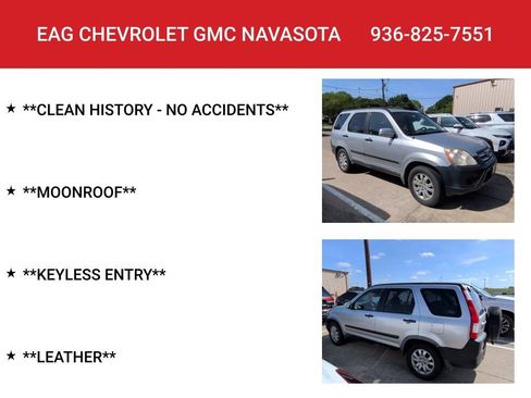 Used 2006 Honda CR-V EX image 4