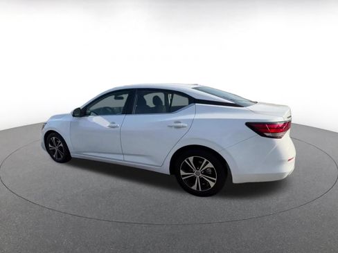 Used 2023 Nissan Sentra SV FWD image 10