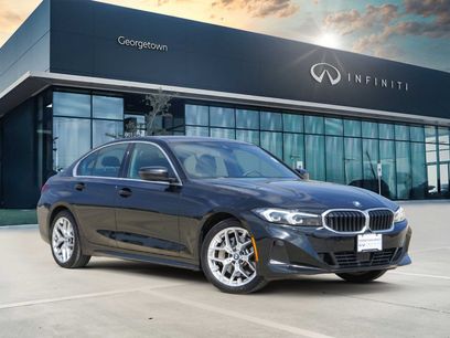 Used 2025 BMW 330i Sedan