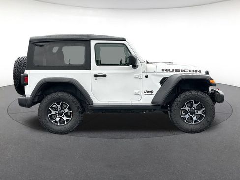Certified 2019 Jeep Wrangler Rubicon AWD/4WD image 7