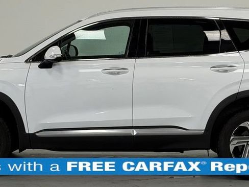 Certified 2022 Hyundai Santa Fe SEL w/ Convenience Package AWD/4WD image 2