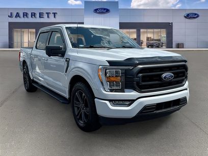Certified 2022 Ford F150 XLT w/ Equipment Group 302A High