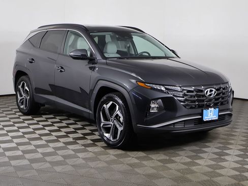 Used 2023 Hyundai Tucson SEL w/ Convenience Package AWD/4WD image 56