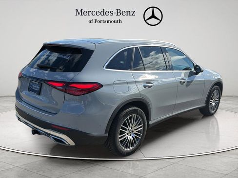 Certified 2026 Mercedes-Benz GLC 300 4MATIC image 5