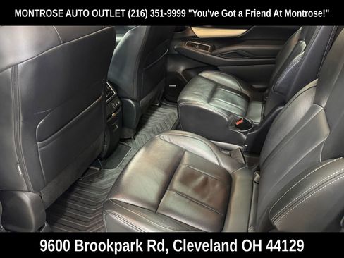 Used 2019 Subaru Ascent Limited w/ Popular Package #2 image 36