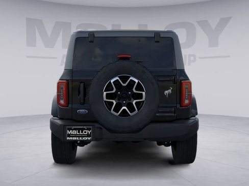 New 2026 Ford Bronco Outer Banks AWD/4WD image 5