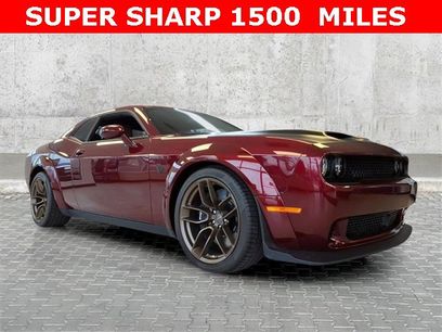 Used 2023 Dodge Challenger SRT Hellcat