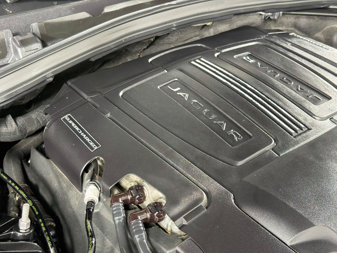 Used 2018 Jaguar F-PACE S AWD/4WD image 46