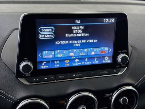 Used 2024 Nissan Sentra SV w/ All-Weather Package FWD image 16