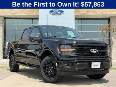 New 2026 Ford F150 XLT w/ Equipment Group 302A MID