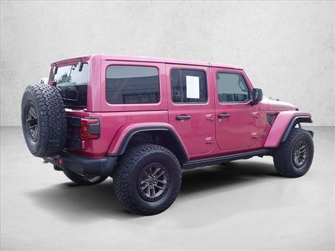 Used 2024 Jeep Wrangler Unlimited Rubicon 392 AWD/4WD image 4