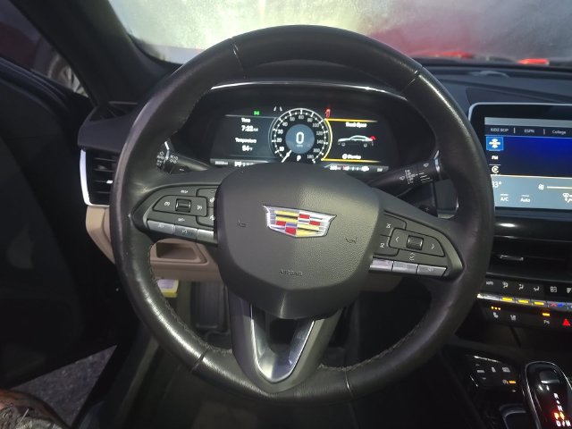 Used 2024 Cadillac CT5 Premium Luxury w/ Technology Package AWD/4WD image 8
