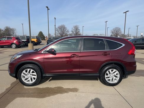 Used 2016 Honda CR-V EX image 2