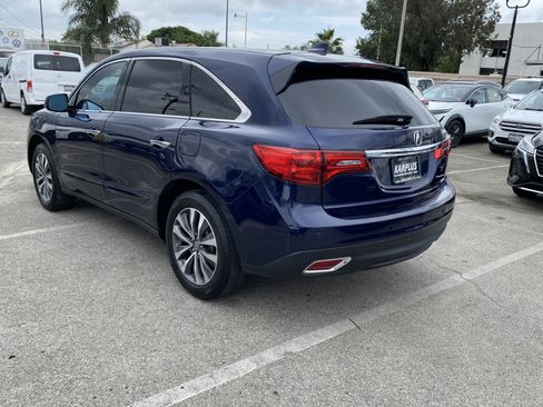 Used 2016 Acura MDX SH-AWD w/ Technology Package image 11