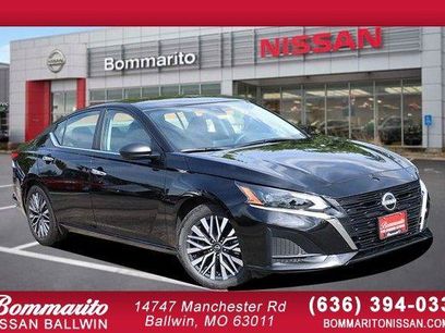 Used 2025 Nissan Altima 2.5 SV
