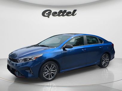 Used 2024 Kia Forte GT-Line w/ GT-Line Premium Package