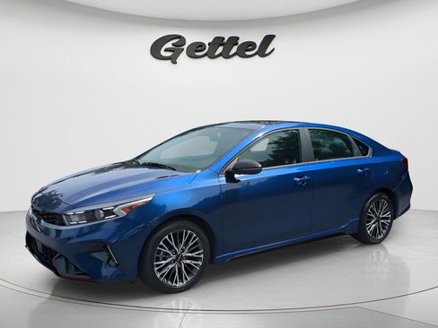 Used 2024 Kia Forte GT-Line w/ GT-Line Premium Package FWD image 1