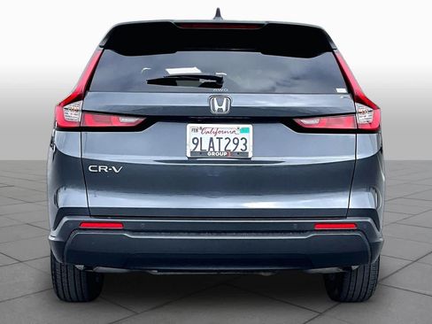 Used 2024 Honda CR-V EX-L image 4