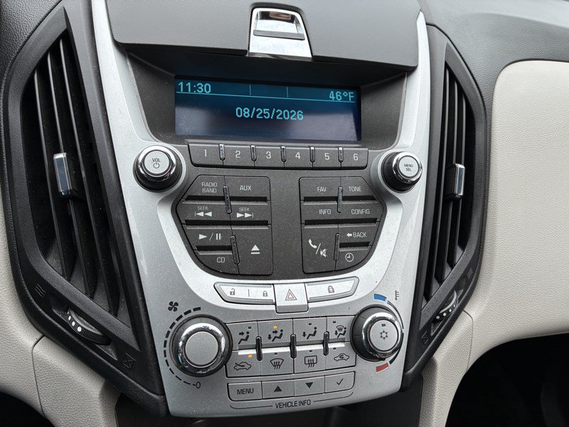Used 2010 Chevrolet Equinox LT AWD/4WD image 10