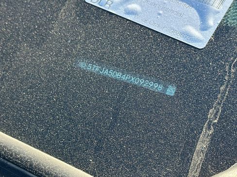 Used 2023 Toyota Tundra Limited w/ TRD Off-Road Package image 3