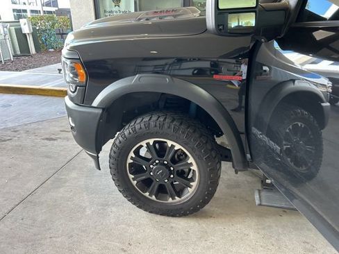 Used 2024 RAM 2500 Rebel w/ Towing Technology Group image 2