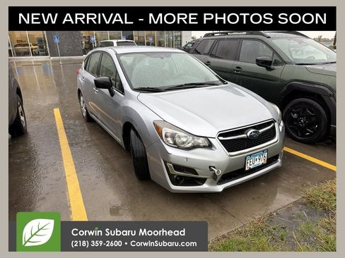 Used 2015 Subaru Impreza 2.0i AWD/4WD image 1