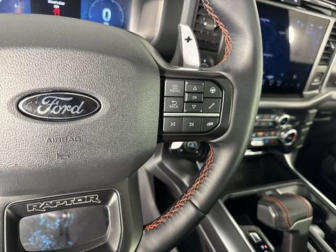 Used 2025 Ford F150 Raptor AWD/4WD image 14