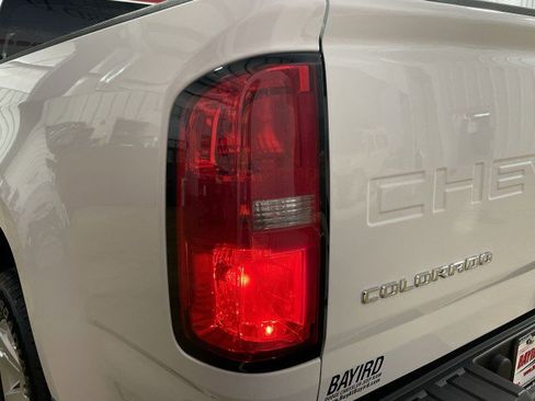 Used 2022 Chevrolet Colorado LT w/ Fleet Safety Package image 21