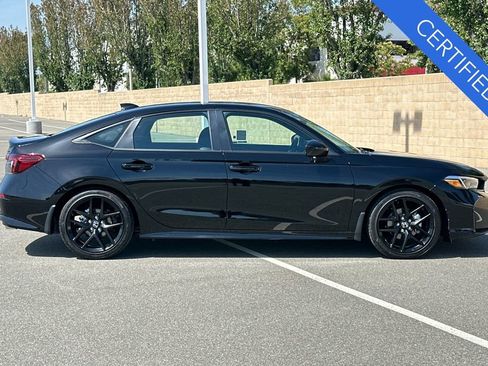 Certified 2026 Honda Civic Sport image 3