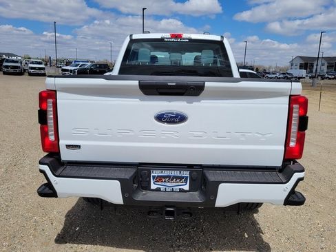New 2025 Ford F350 XL w/ STX Appearance Package image 9